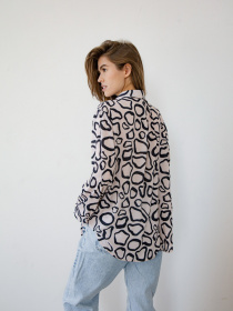 Сорочка MON VOL Модель mv0235 Фото