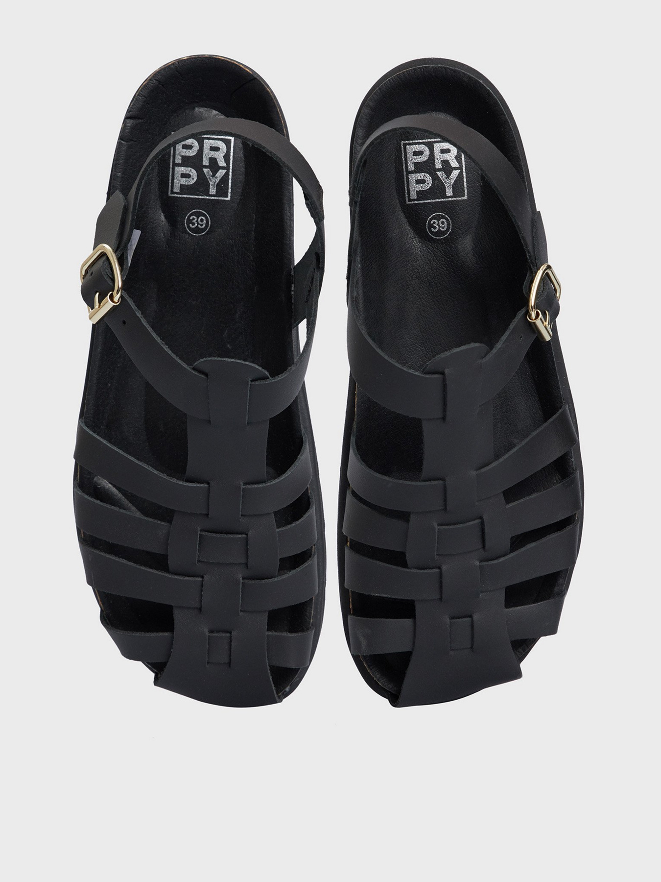 Сандалии PRPY модель PRSPNT1116W Фото