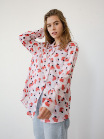 Рубашка MON VOL модель mv0236 Фото