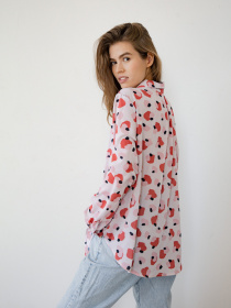 Рубашка MON VOL модель mv0236 Фото