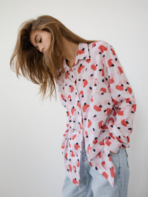 Рубашка MON VOL модель mv0236 Фото