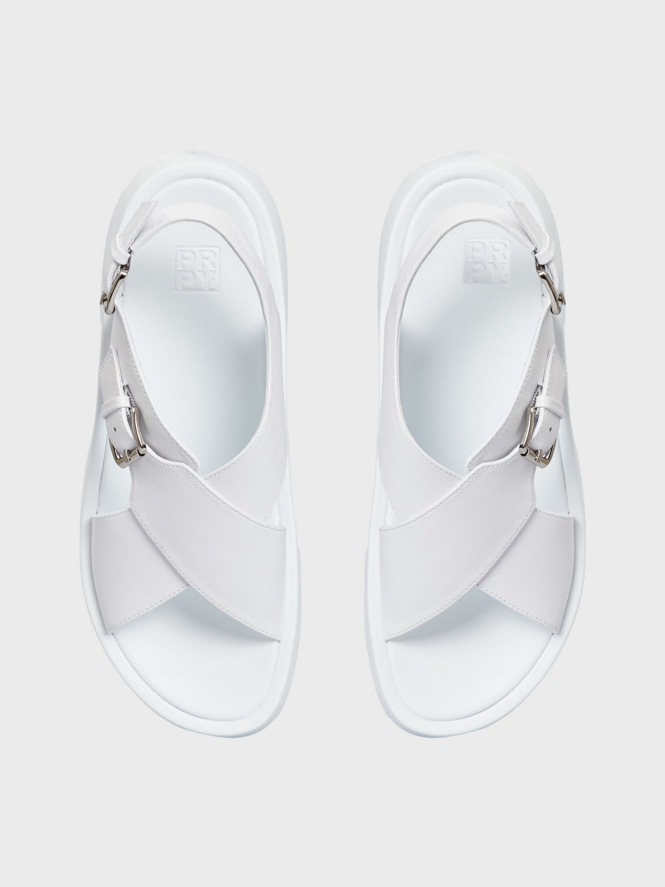 Сандалии PRPY модель PRSPT0022W Фото