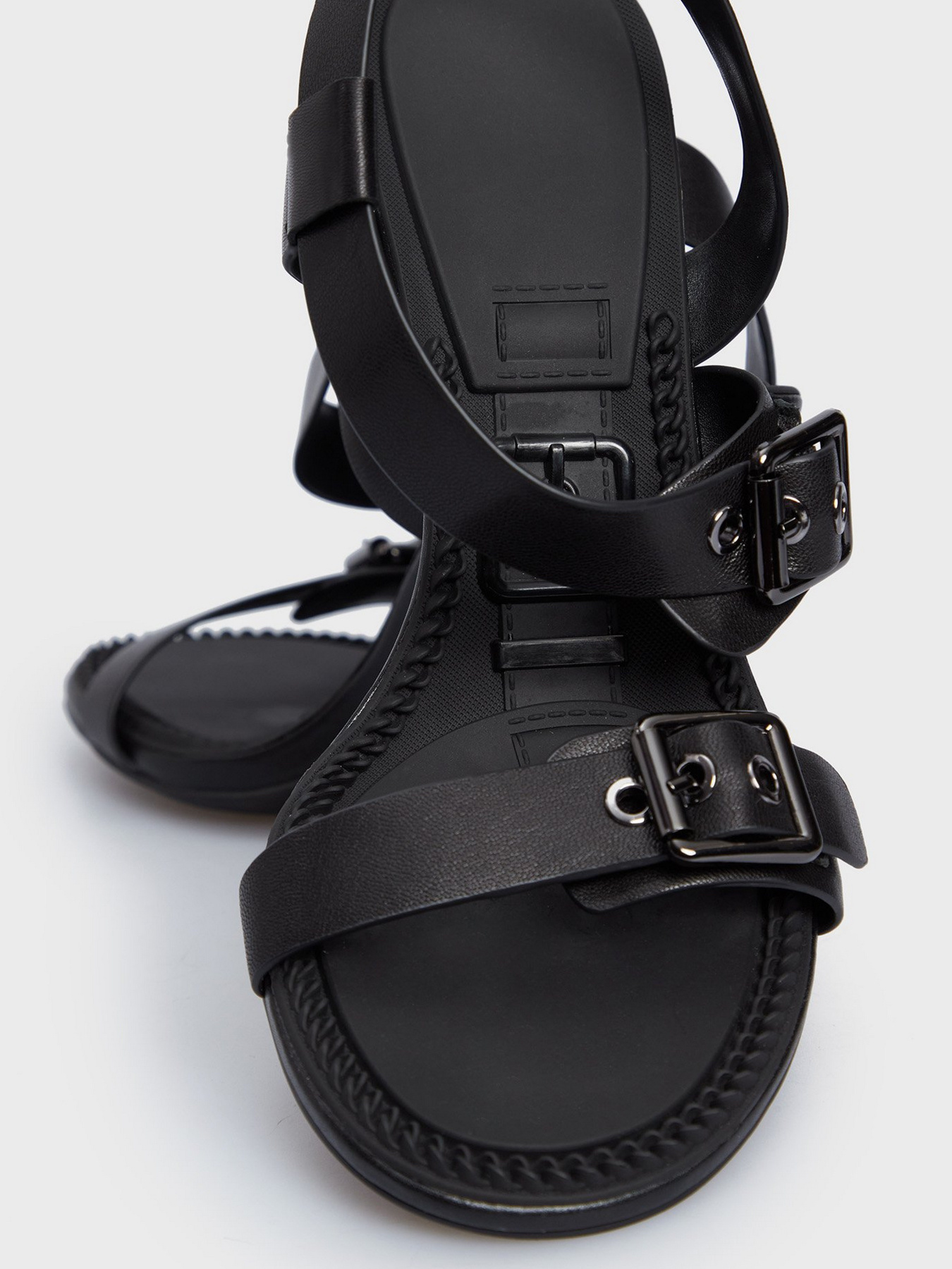 Босоножки PRPY модель PRSPT0075W Фото