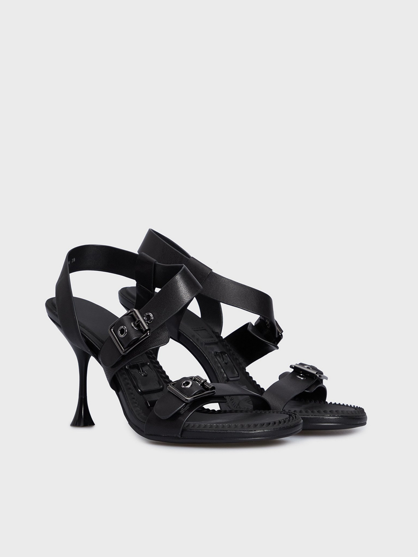 Босоножки PRPY модель PRSPT0075W Фото