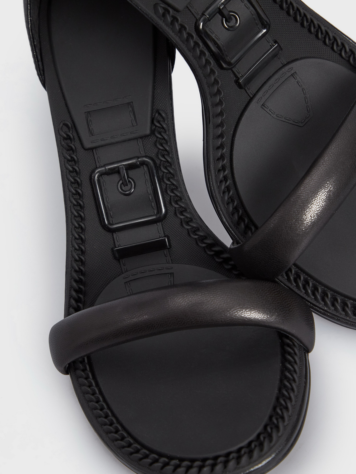 Босоножки PRPY модель PRSPT0076W Фото