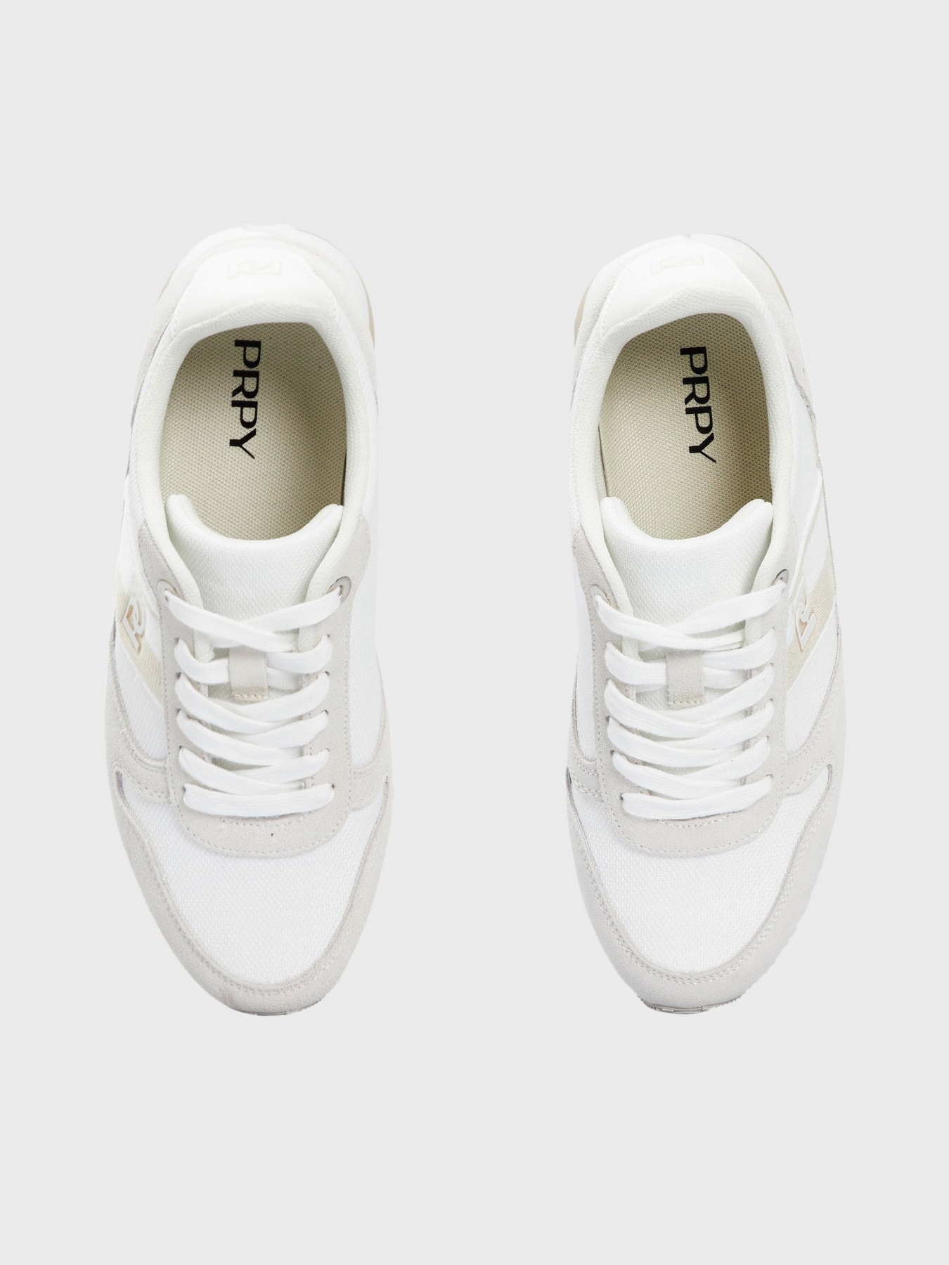 Кроссовки повседневные PRPY модель PRSST7702W Фото
