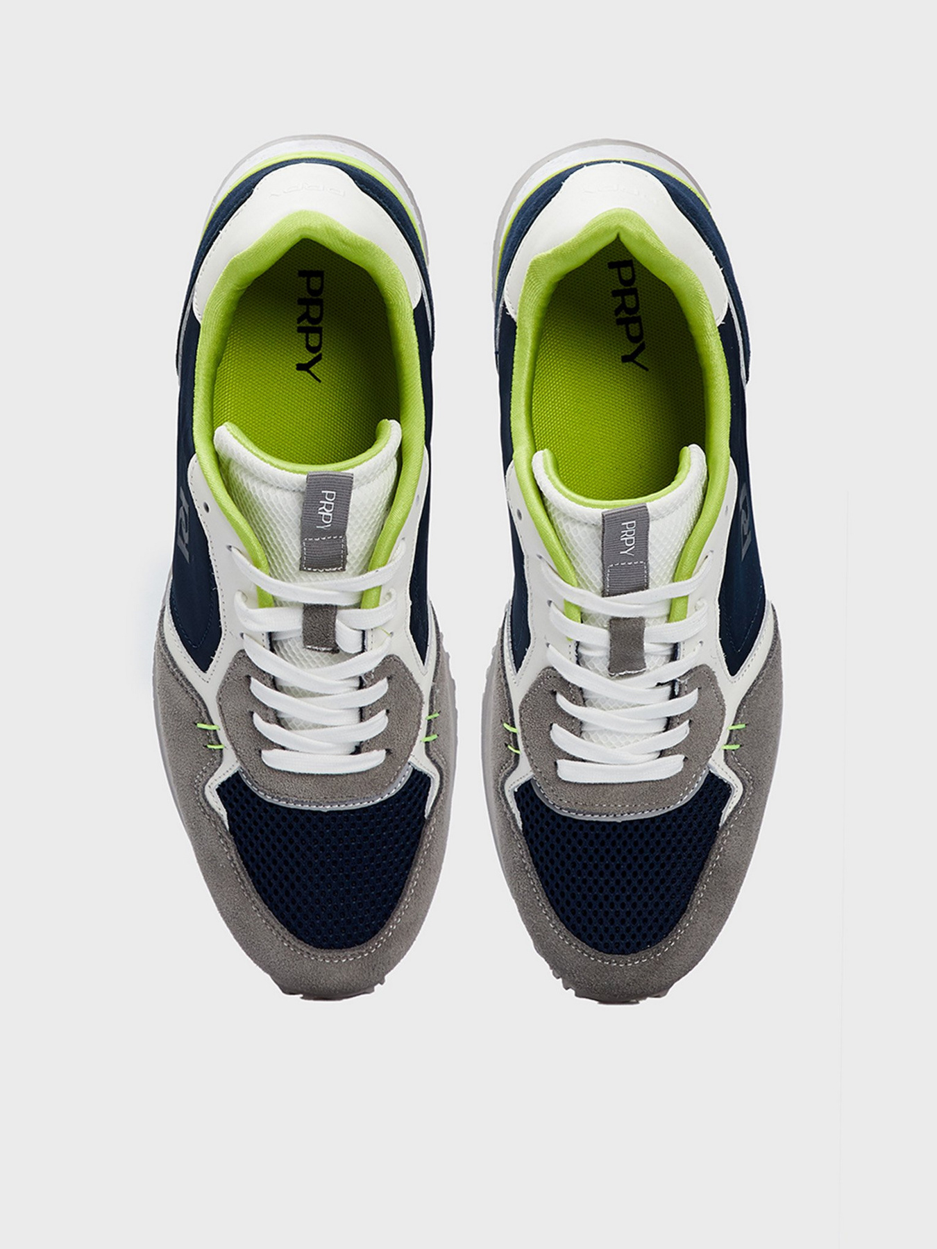Кроссовки повседневные PRPY модель PRSST7706M Фото