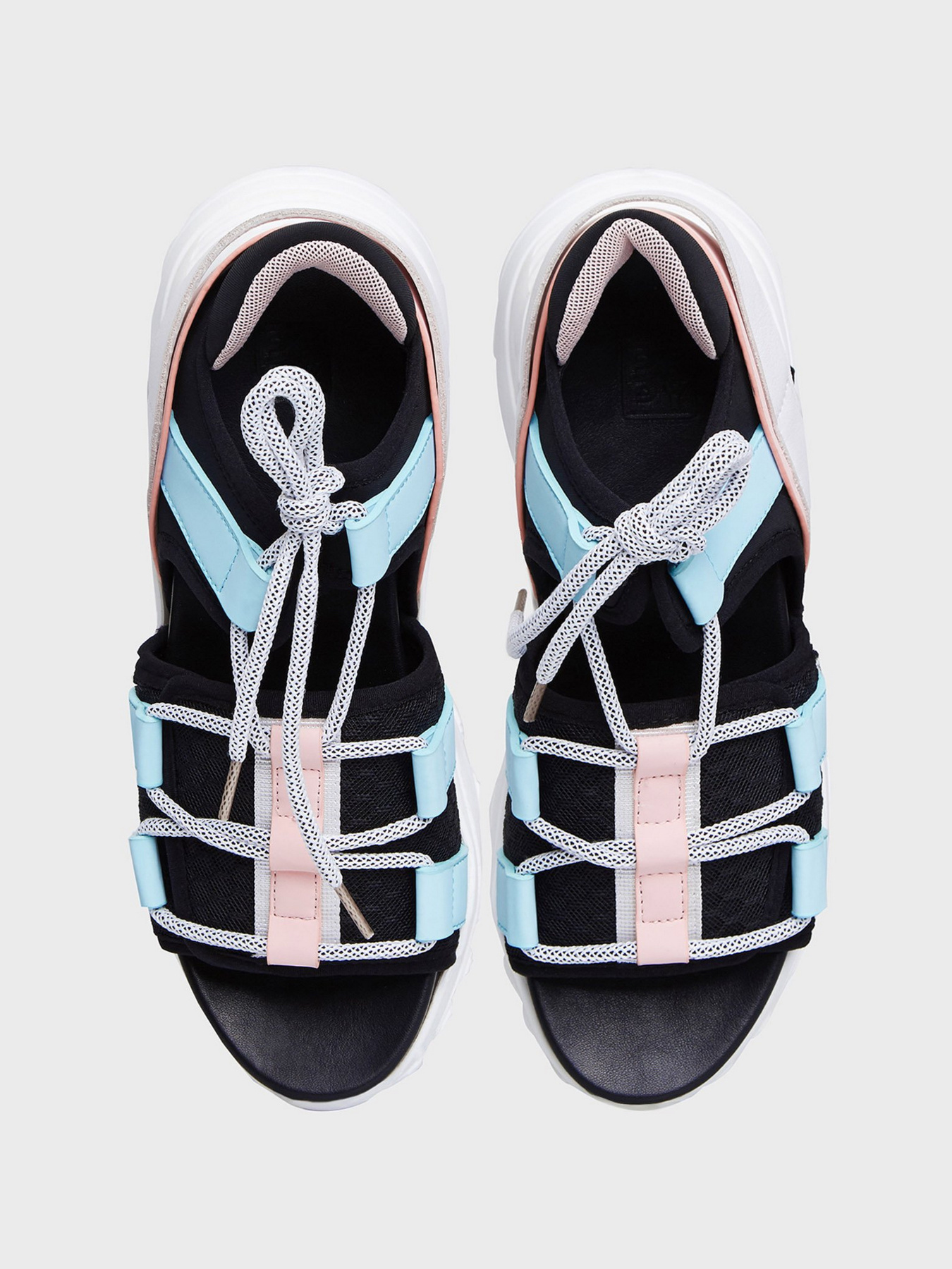 Сандалии PRPY модель PRSYAO1018W Фото