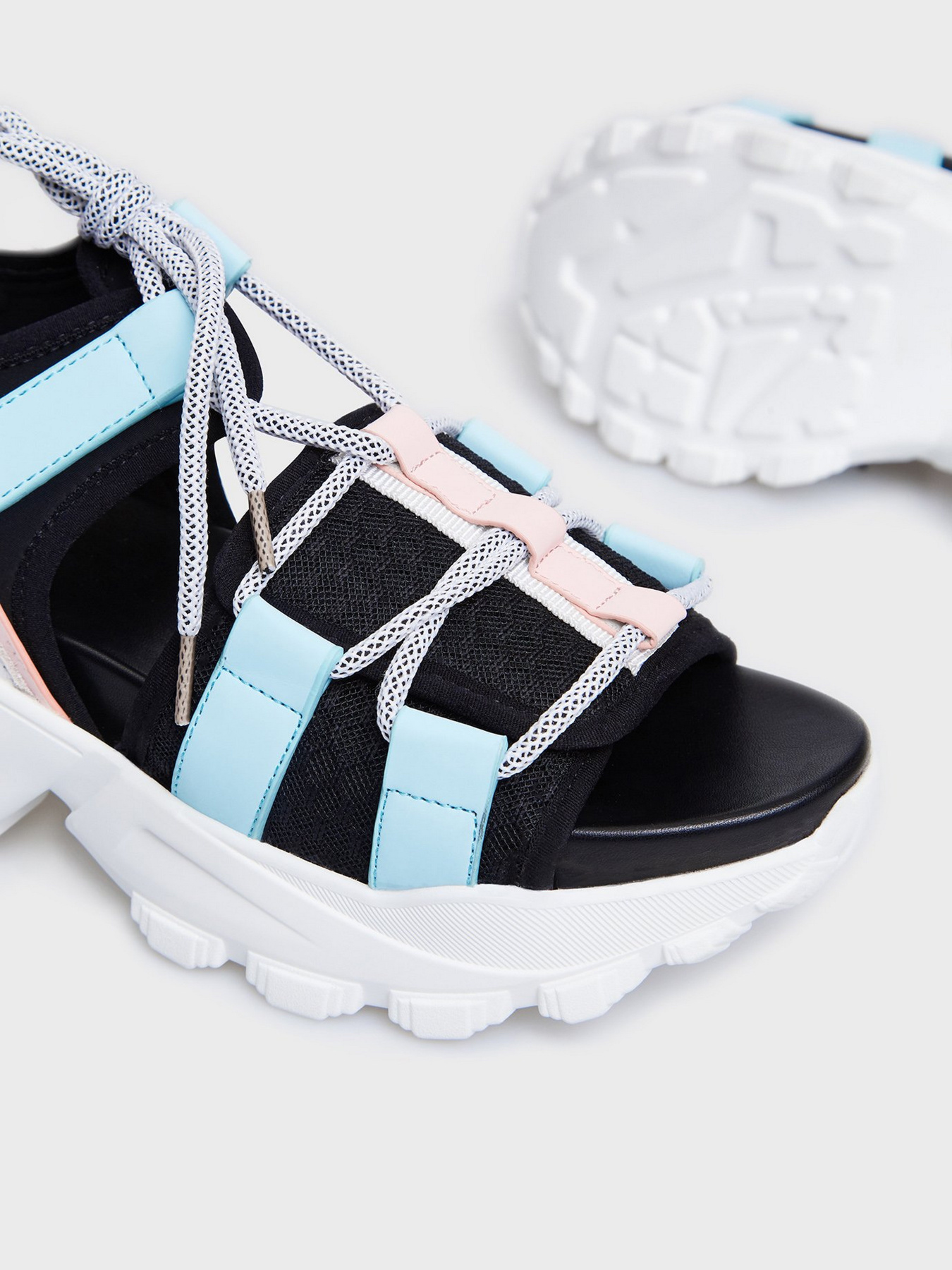 Сандалии PRPY модель PRSYAO1018W Фото