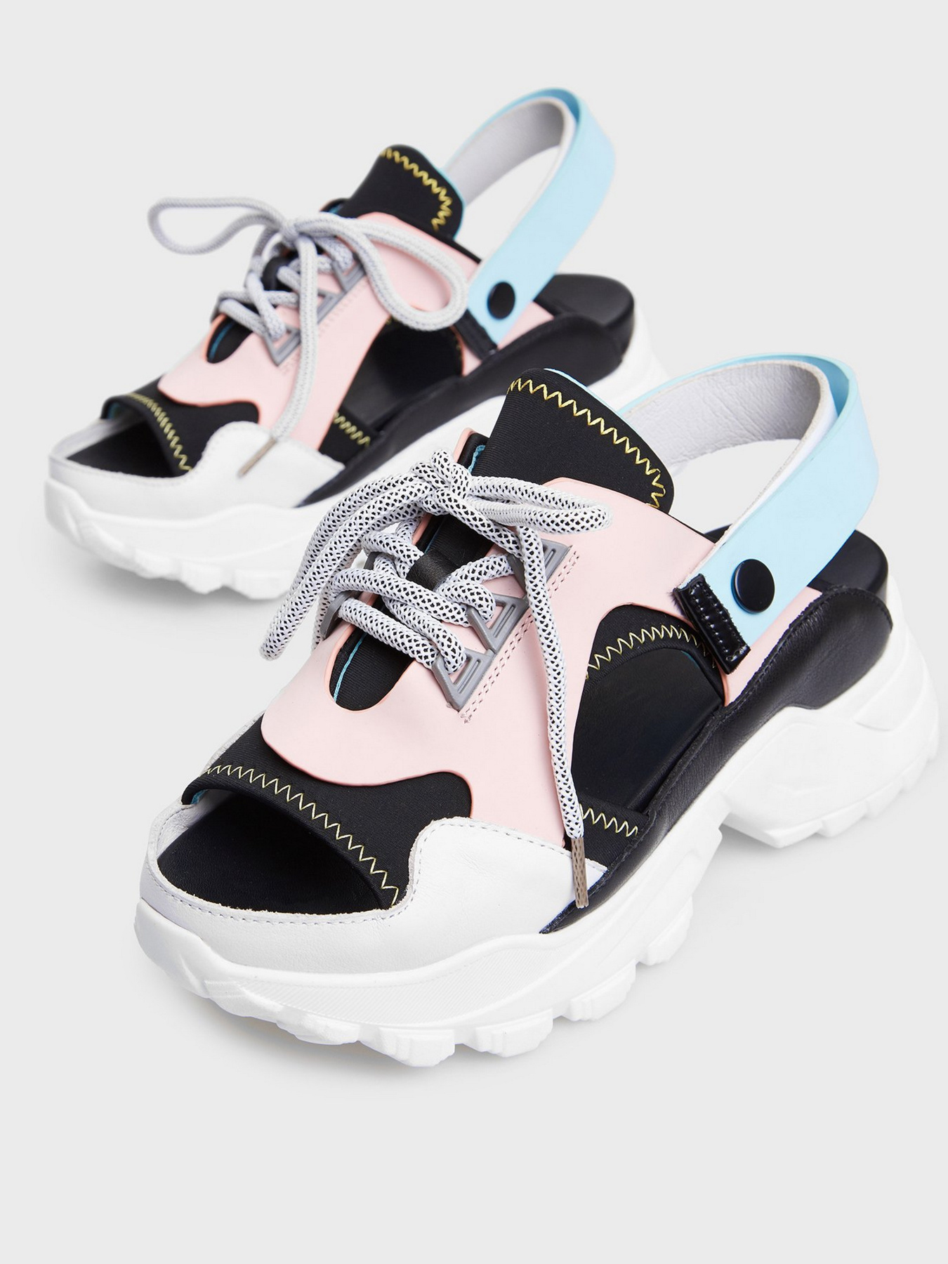 Сандалии PRPY модель PRSYAO1023W Фото