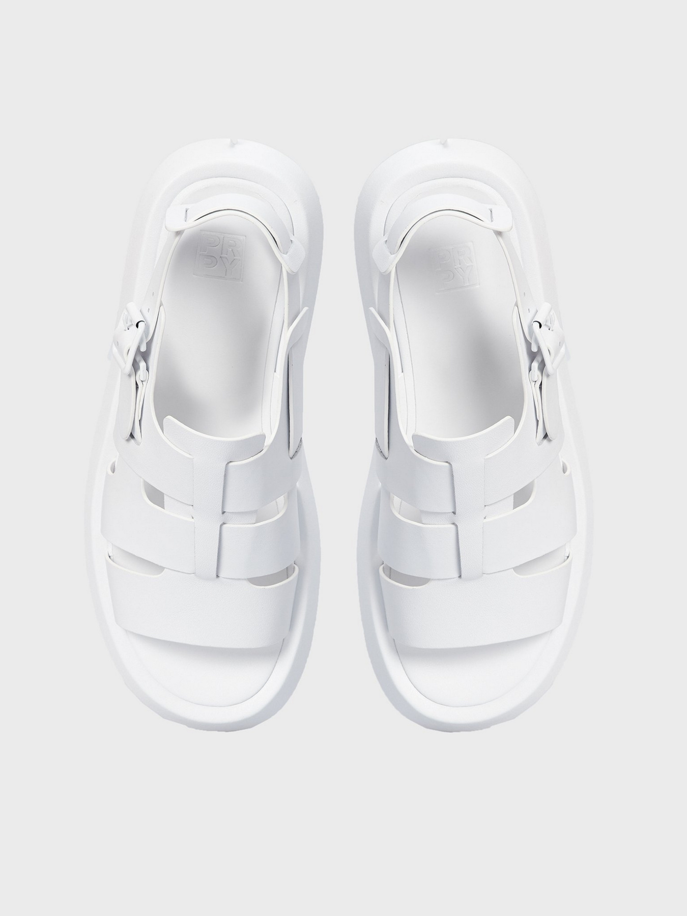 Сандалии PRPY модель PRSLT5016W Фото