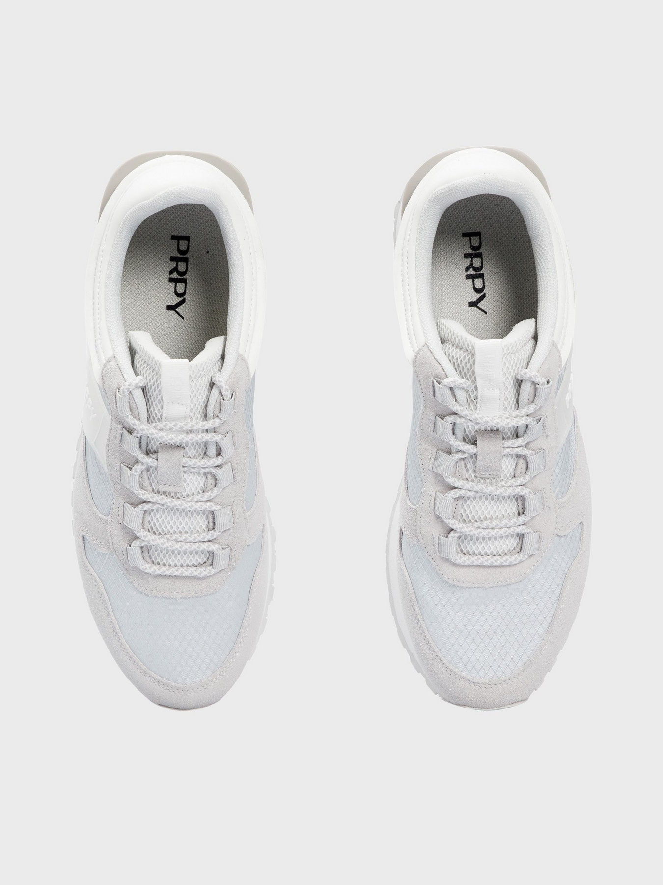 Кроссовки повседневные PRPY модель PRSST7703W Фото