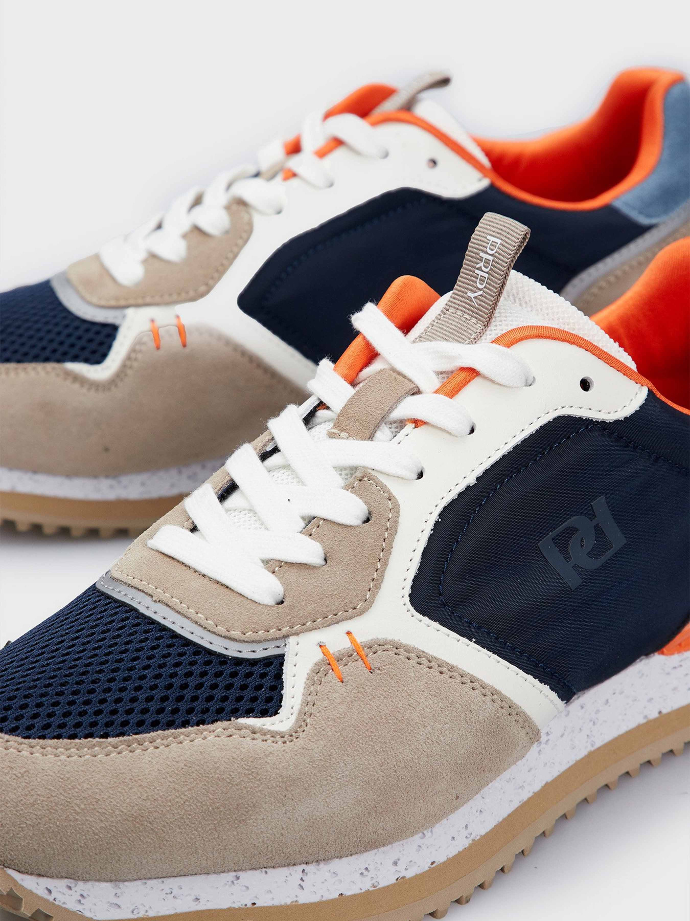 Кроссовки PRPY модель PRSST7706M Фото