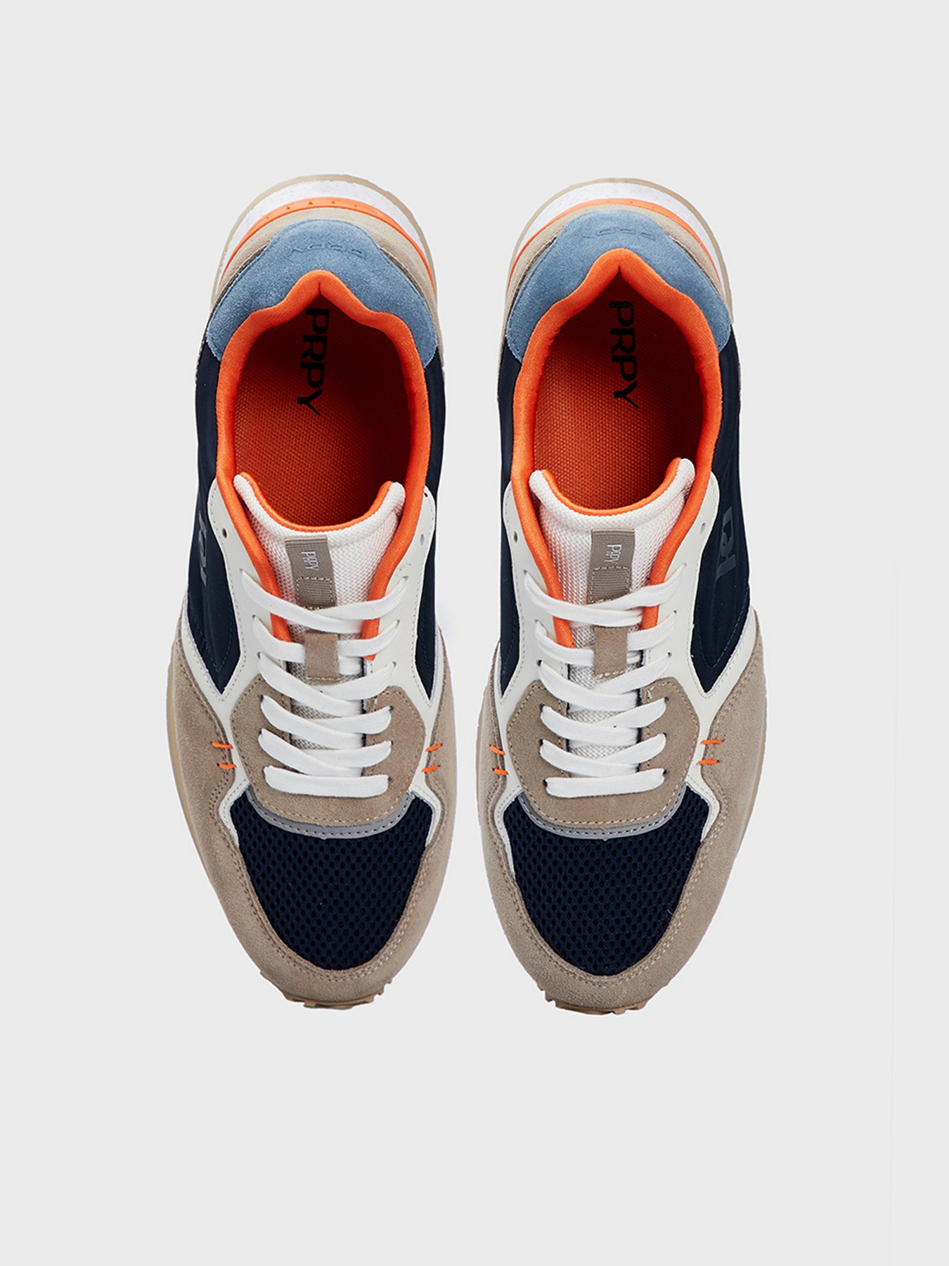 Кроссовки повседневные PRPY модель PRSST7706M Фото