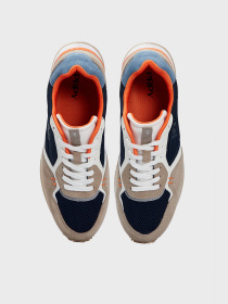 Кроссовки повседневные PRPY модель PRSST7706M Фото