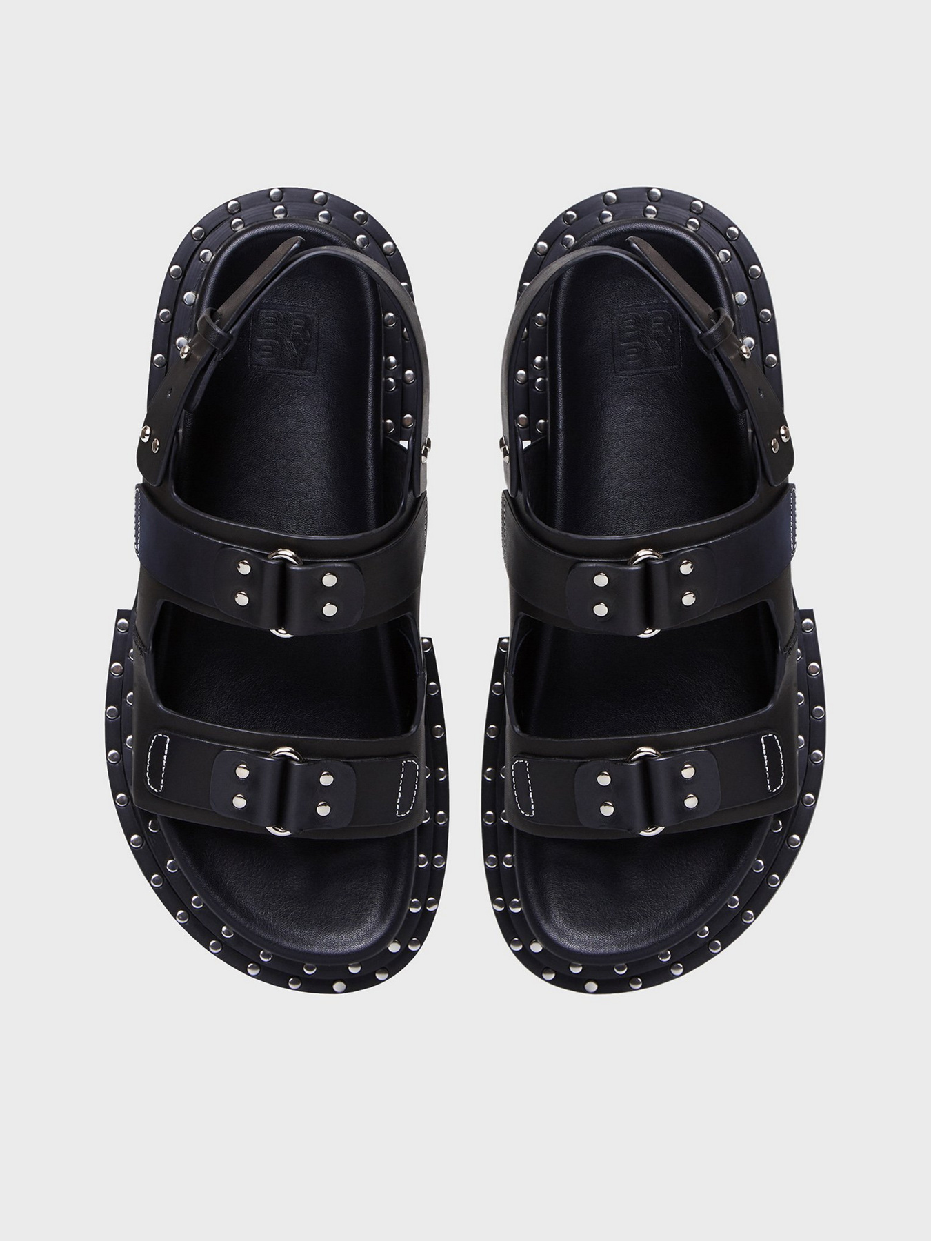 Сандалии PRPY модель PRSYAO1001W Фото