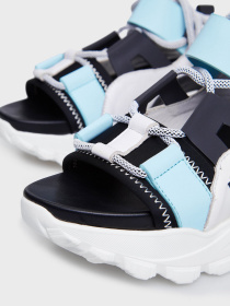 Сандалії PRPY модель PRSYAO1020W Сандалії PRPY модель PRSYAO1020W Фото