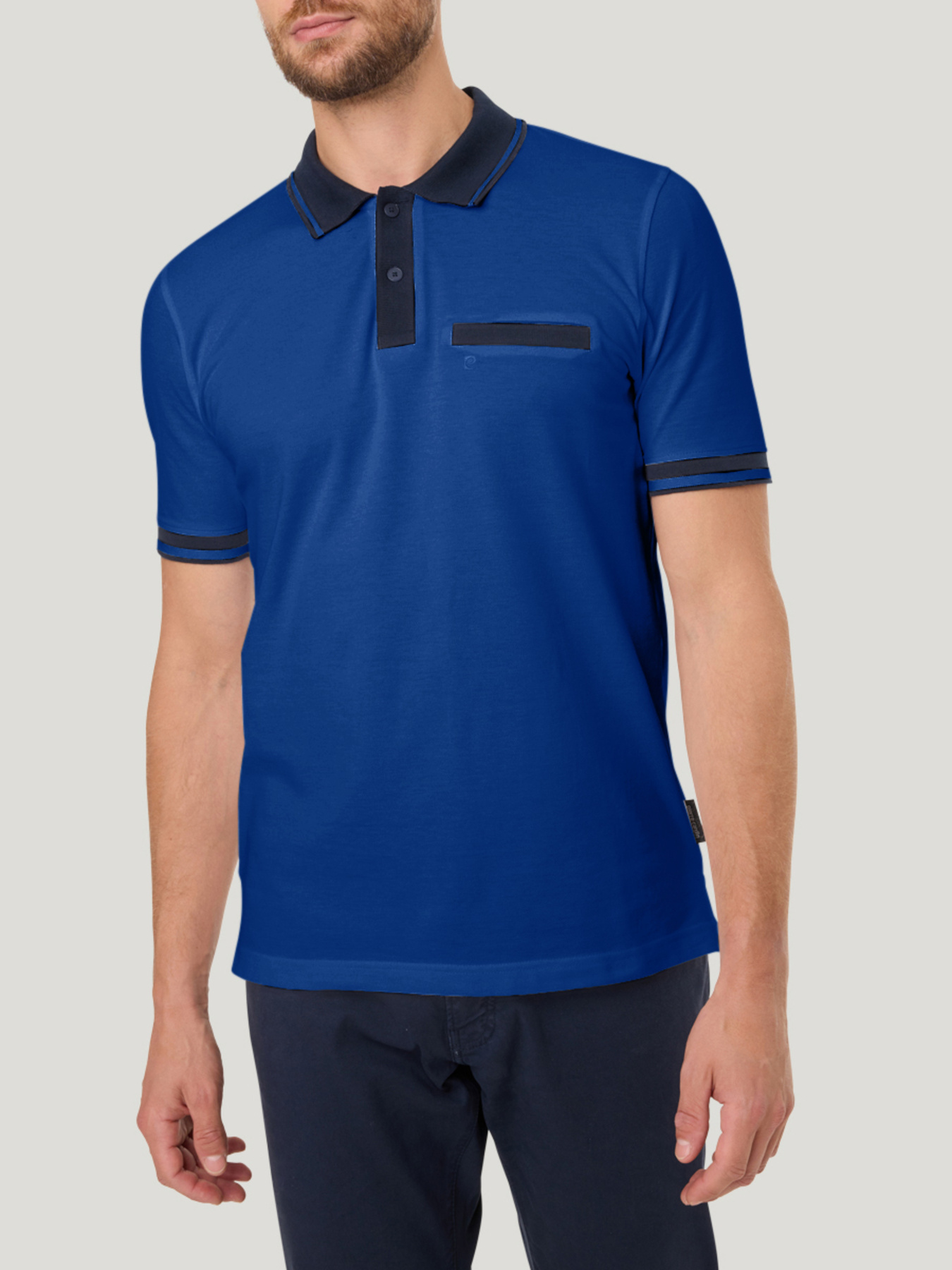 Поло Pierre Cardin модель C5 21384.2112.6232 Фото