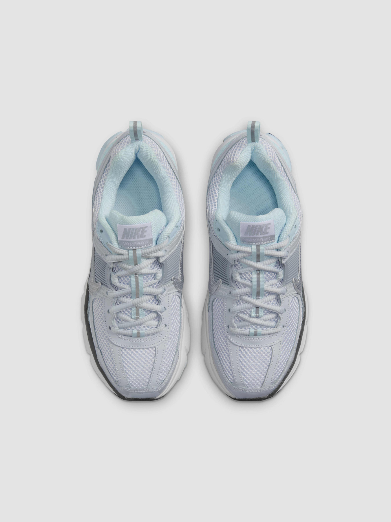 Кроссовки повседневные NIKE Zoom Vomero 5 Gs модель HQ3255-043 Фото