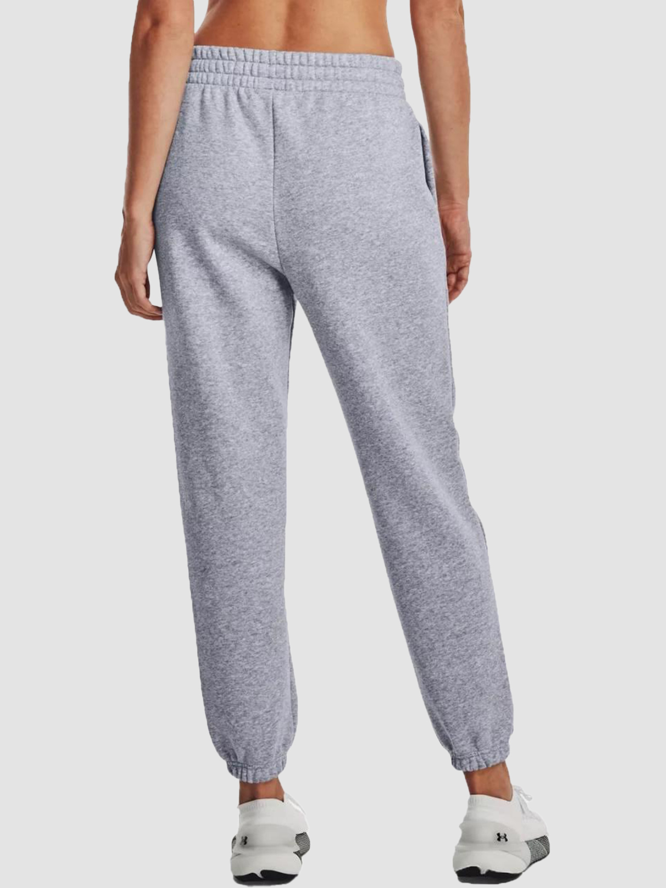 Джогери Under Armour Essential Fleece Jogger модель 1373034-011 Фото