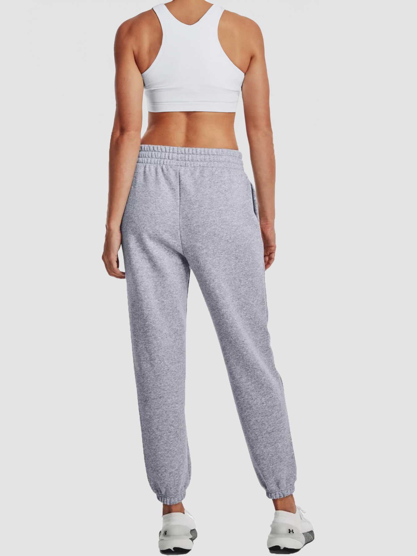 Джогери Under Armour Essential Fleece Jogger модель 1373034-011 Фото