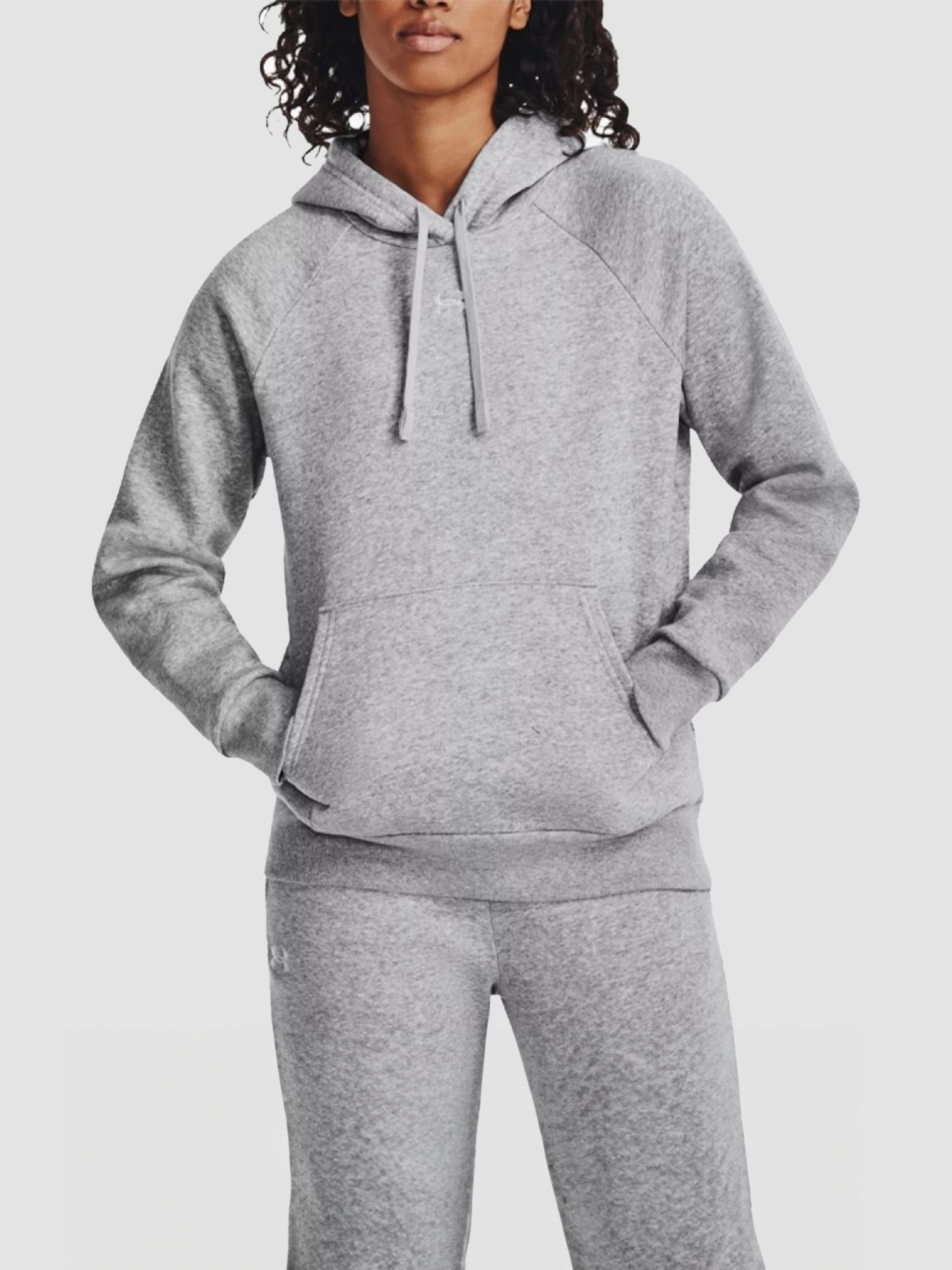 Худі Under Armour Ua Rival Fleece Hoodie модель 1379500-013 Фото