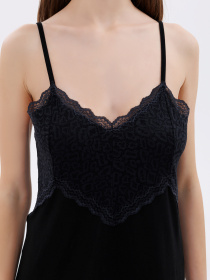 Ночная рубашка Leinle модель 3526 Фото