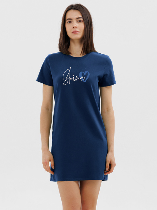 Нічна сорочка Roksana модель 3810 Фото