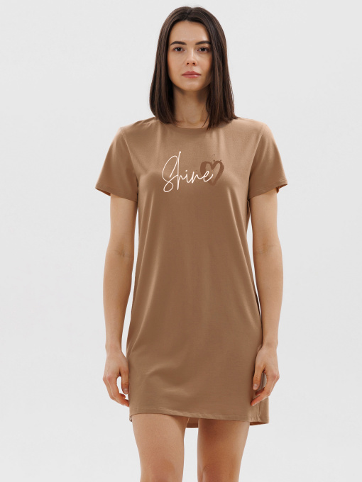 Ночная рубашка Roksana модель 3811 Фото