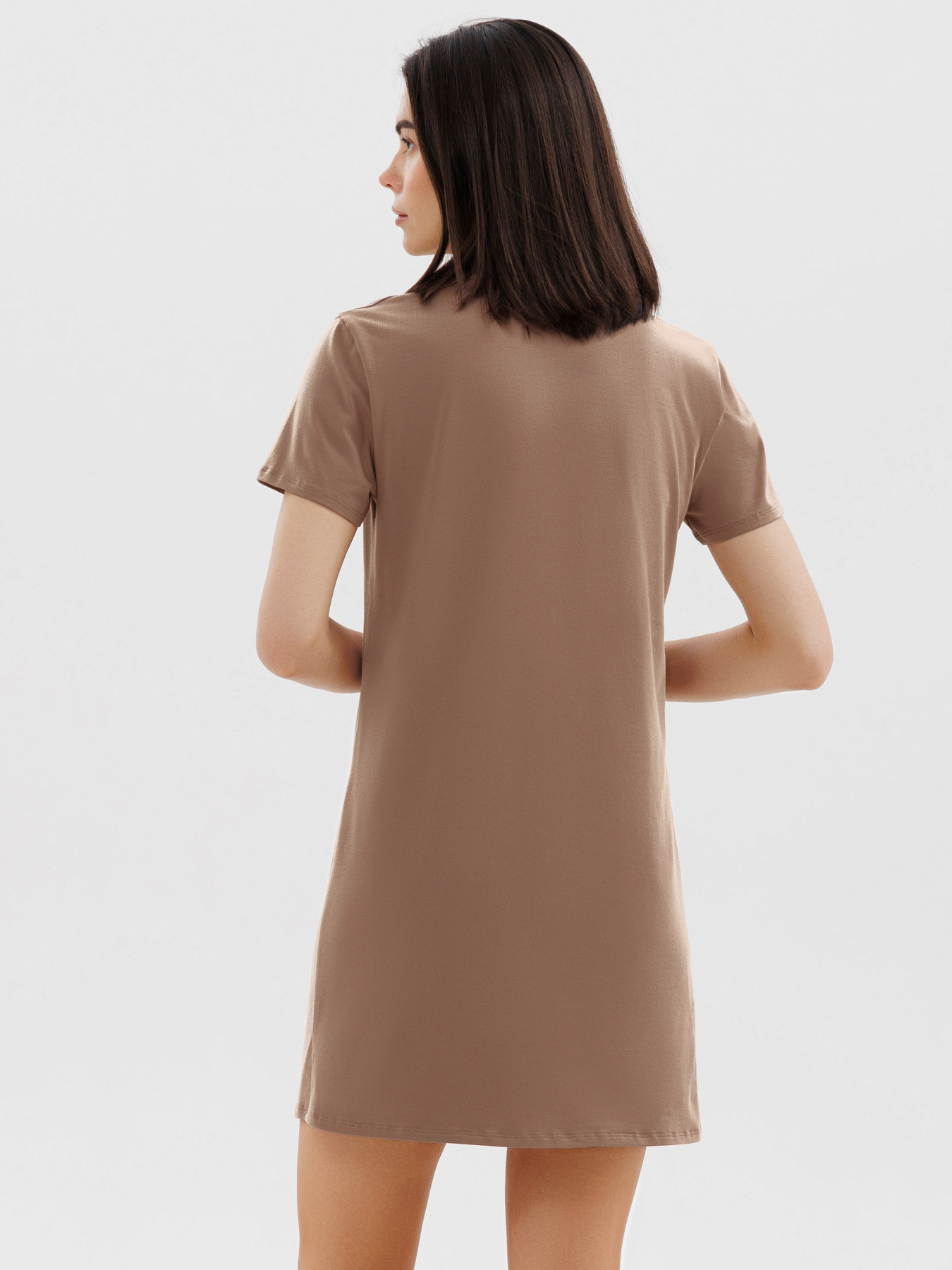 Ночная рубашка Roksana модель 3812 Фото