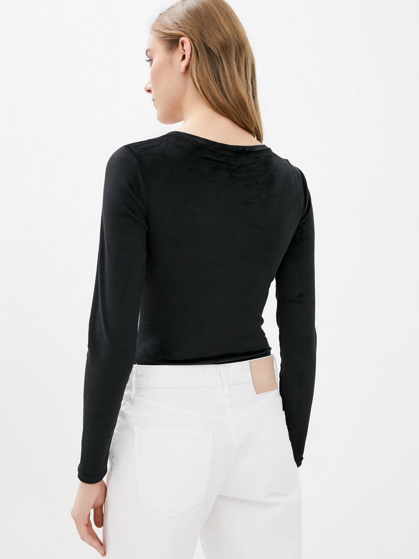 Боді та корсети ISSA Plus модель 12306_black Фото