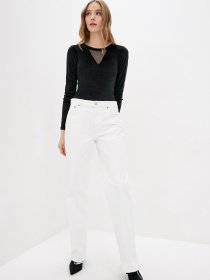 Боді та корсети ISSA Plus модель 12306_black Фото