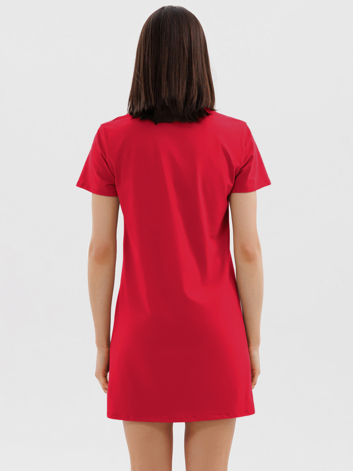 Ночная рубашка Roksana модель 3814 Фото