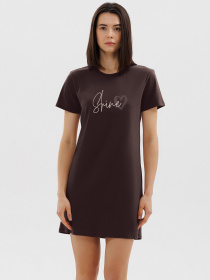 Ночная рубашка Roksana модель 3816 Фото