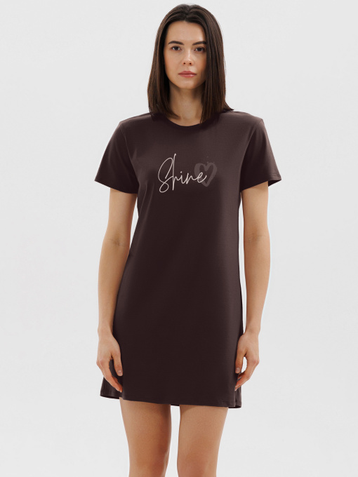 Нічна сорочка Roksana модель 3816 Фото