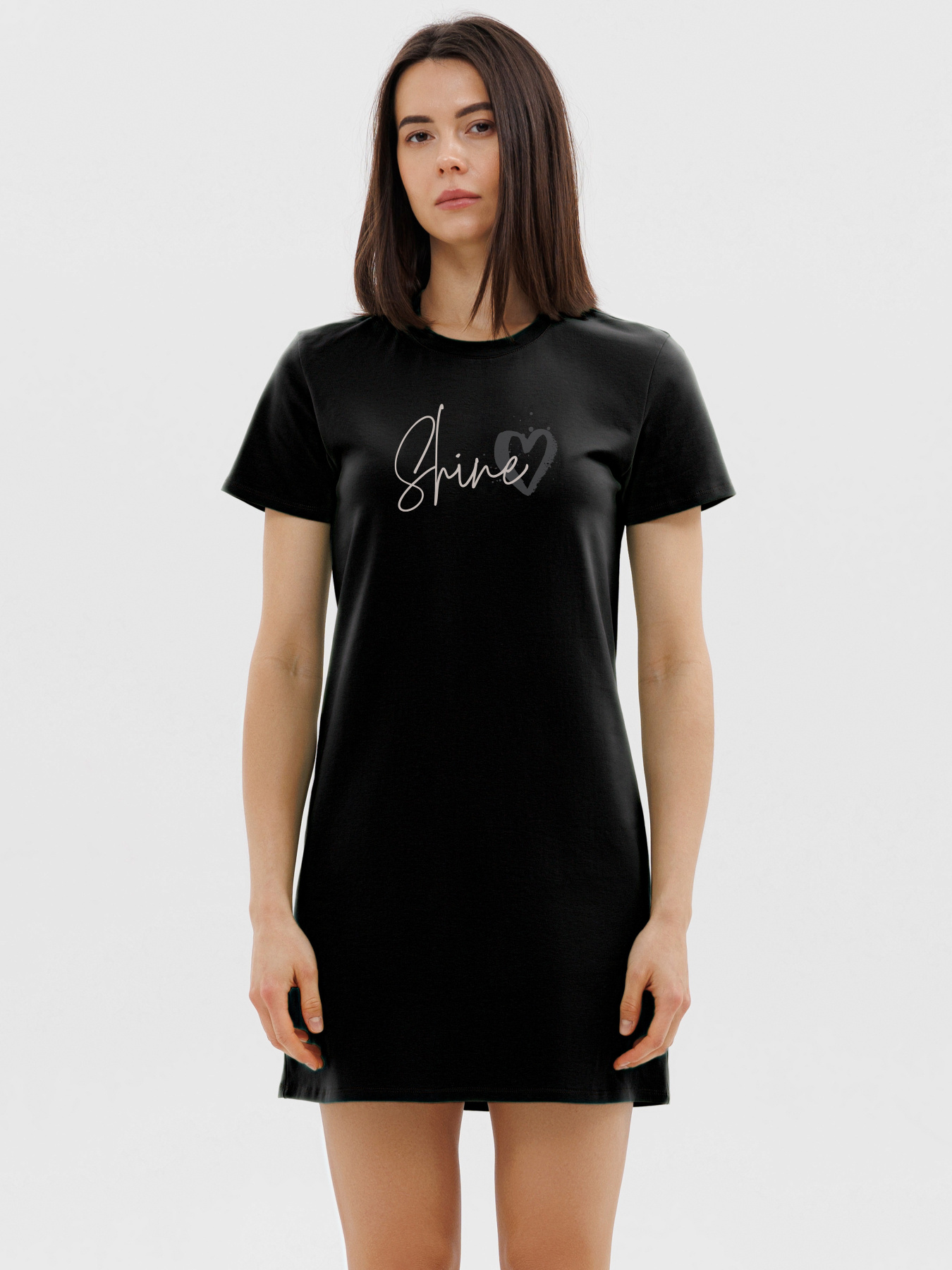 Ночная рубашка Roksana модель 3817 Фото