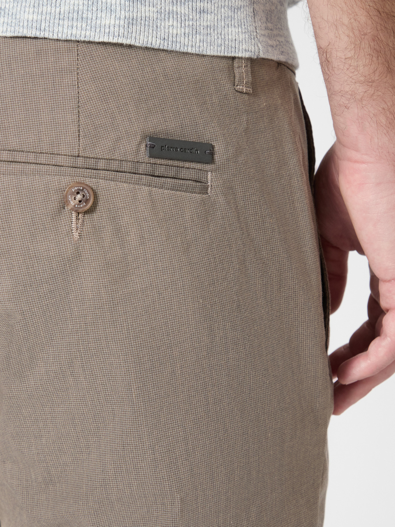 Чіноси Pierre Cardin Модель C3 33730.1058.8121 Фото