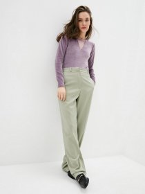 Боди и корсеты ISSA Plus модель 12306_lilac Фото