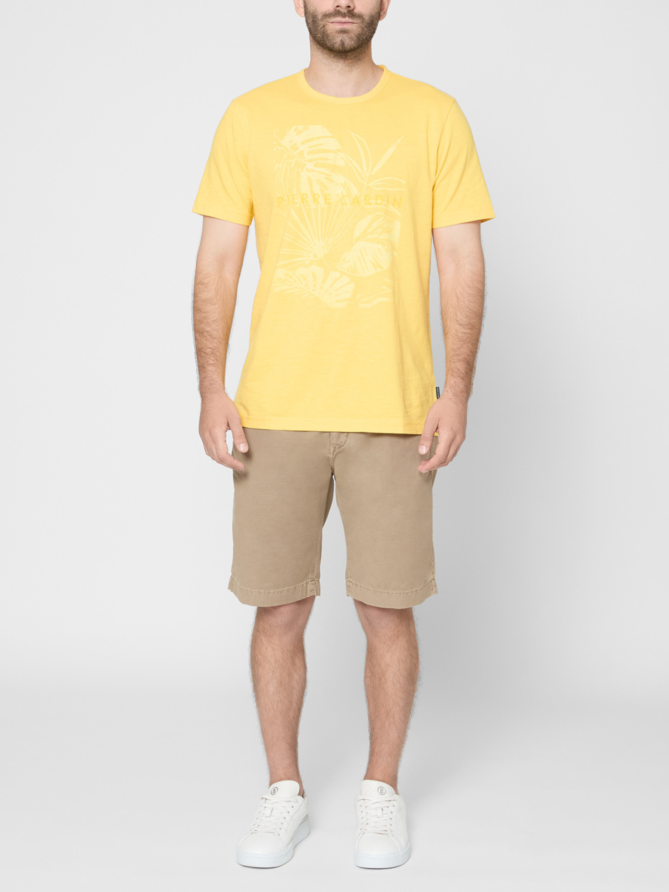 Повсякденні шорти Pierre Cardin модель C3 34630.5013.1105 Повсякденні шорти Pierre Cardin модель C3 34630.5013.1105 Фото