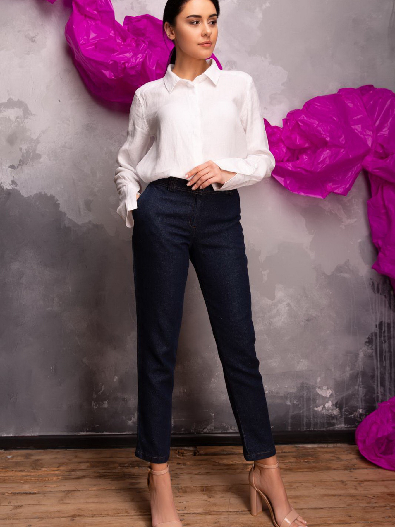 Повседневные штаны Feel and Fly модель 102006 Фото