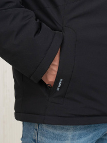 Зимова куртка D&V couture модель 104-BLC Фото