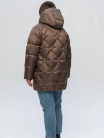Зимняя куртка UVENTUM модель LR-05-1-BR Фото