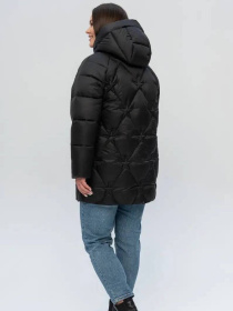 Зимова куртка UVENTUM модель LR-05-1-BLC Фото