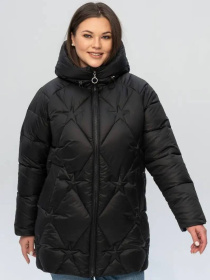 Зимняя куртка UVENTUM модель LR-05-1-BLC Фото