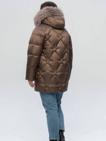 Зимняя куртка UVENTUM модель LR-05-K-PES-BR Фото