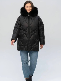 Зимова куртка UVENTUM модель LR-05-CH-PES-BLC Фото