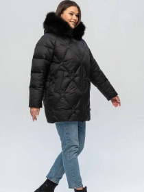 Зимова куртка UVENTUM модель LR-05-CH-PES-BLC Фото