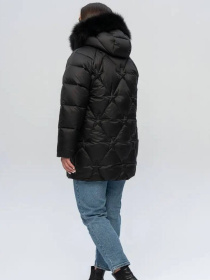 Зимова куртка UVENTUM модель LR-05-CH-PES-BLC Фото