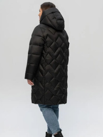 Зимова куртка UVENTUM модель LR-07-1-BLC Фото