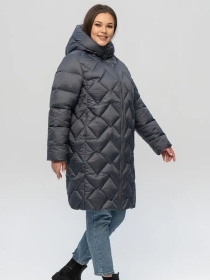 Зимова куртка UVENTUM модель LR-07-1-GR Фото